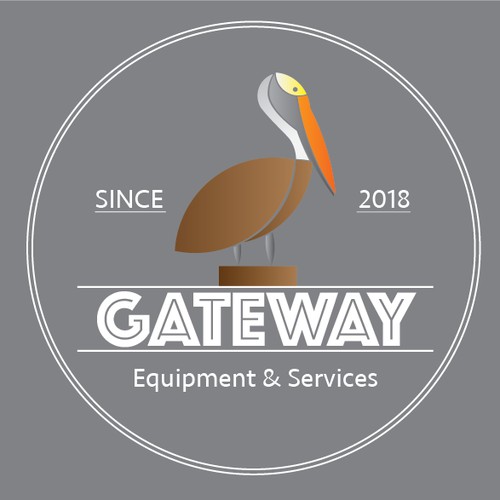 Logo for Gateway Equipment & Services