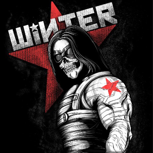 Skull Winter Soldier