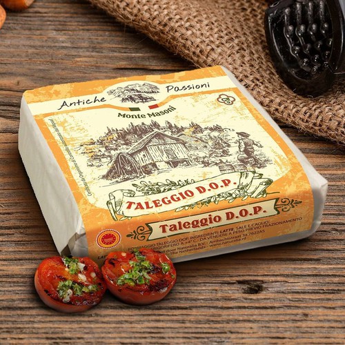 Cheese label