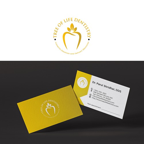 Logo + Business card Design