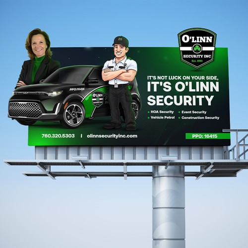 billboard design 