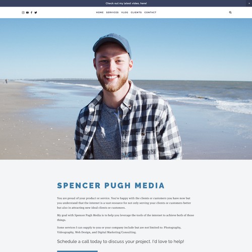 Spencer Pugh Media