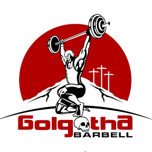 Help Golgotha Barbell with a new logo
