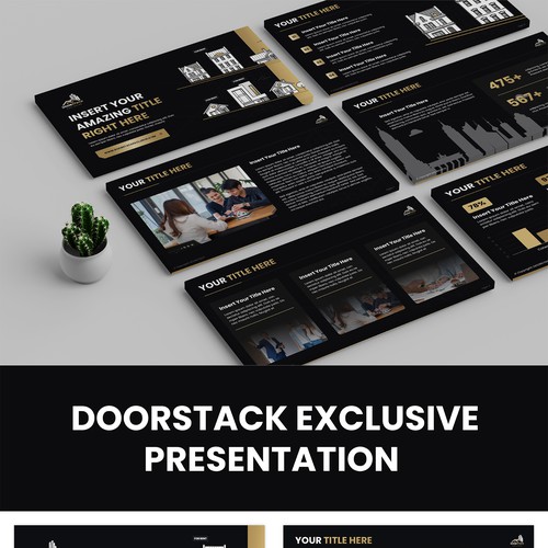 DOORSTACK EXCLUSIVE