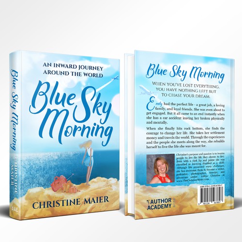 Fiction Book Cover
