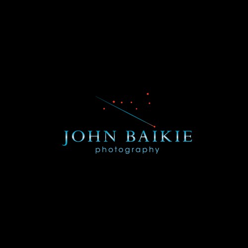 Logo for John Baikie Photography