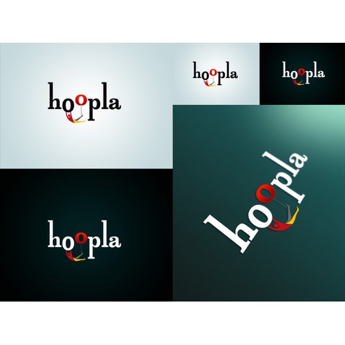 Logo for new Startup (Guaranteed) - Hoopla Software 