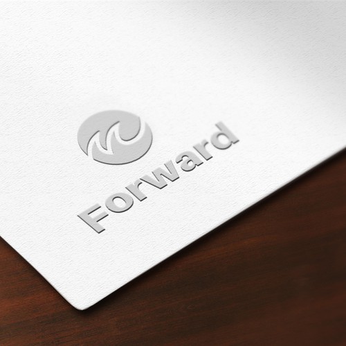 forward logotipo para Empresa de jóvenes emprendedores