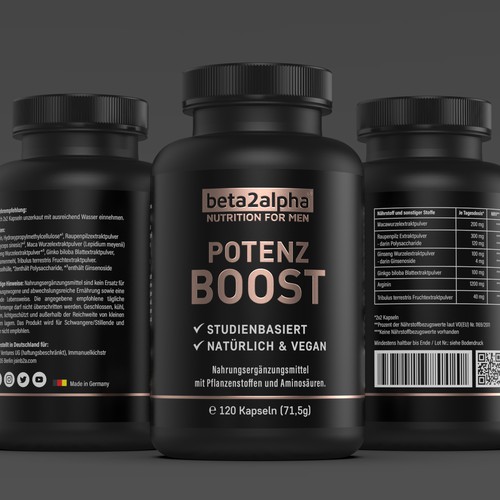 POTENZ BOOST