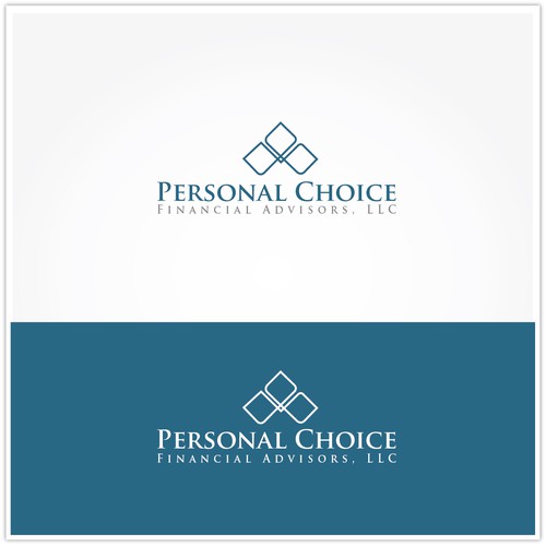 Logo design for a financial advisors