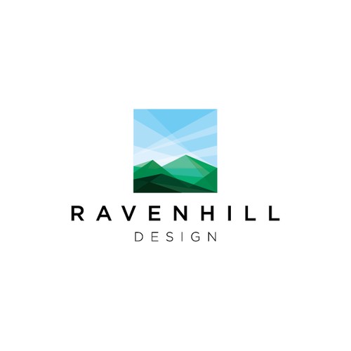 Logo Concept for Ravenhill