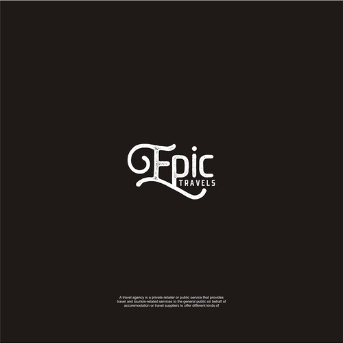 Stylized Typography