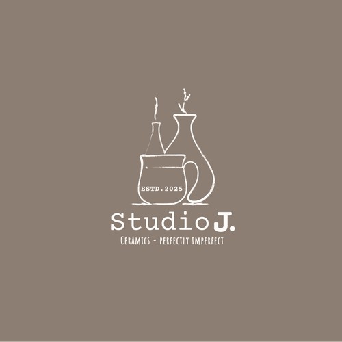 Studio J. - Logo