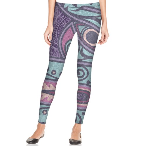 Leggings spiritual