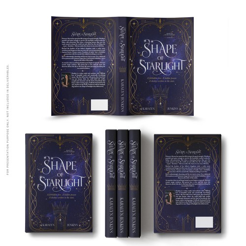 Shape of Starlight
