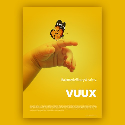 VUUX Poster Work #1