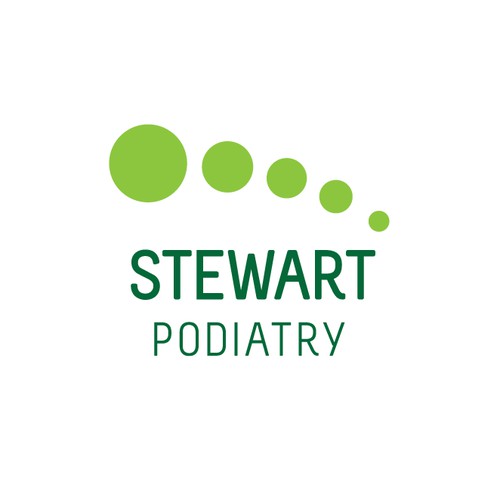 Design logo for podiatry practice - WOW