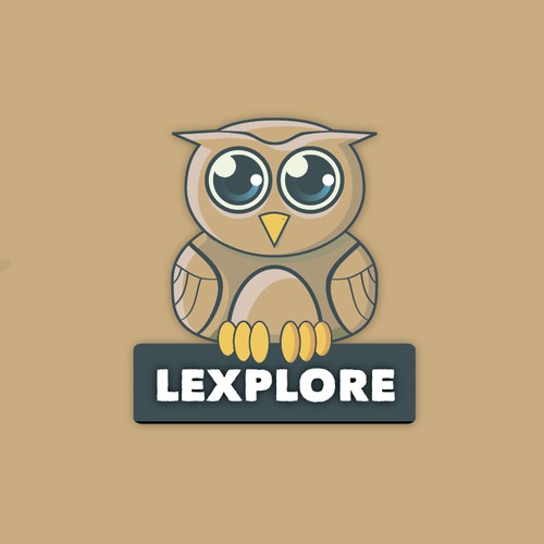 Create a logo design for a new language learning app