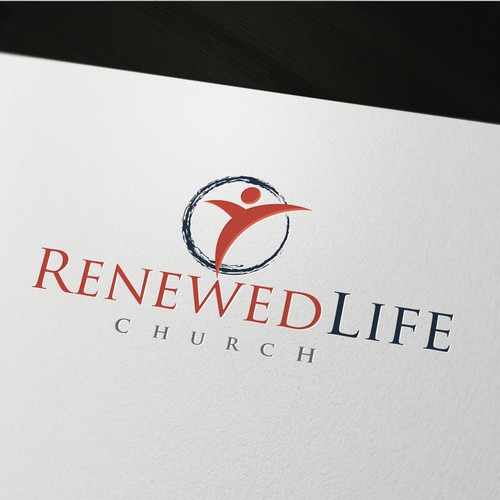 Renewed Life Church needs a new logo