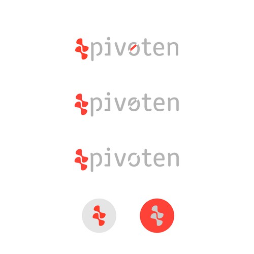 Pivoten