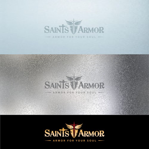 Saints Armor