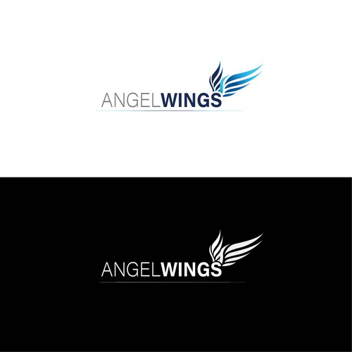 Conception Logo Angel Wings