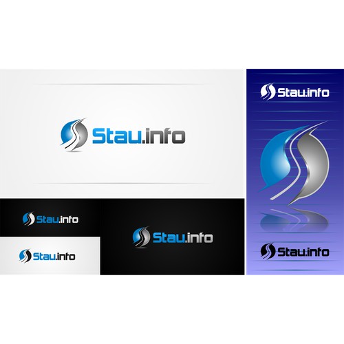 Simple Logo for Stau.info