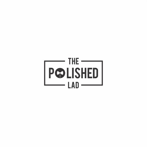 The Polished Lad Logo