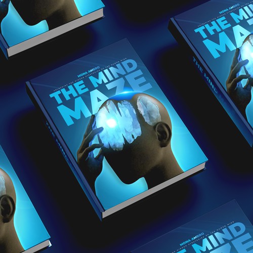 Book Cover Design Exploration