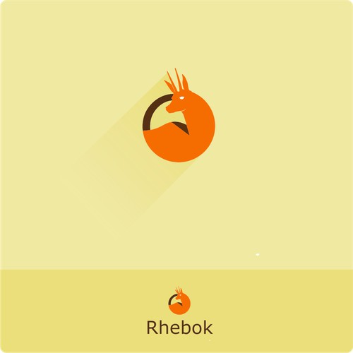 Logo of Rhebok: a high performace web server for Ruby 