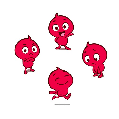 cell blood character