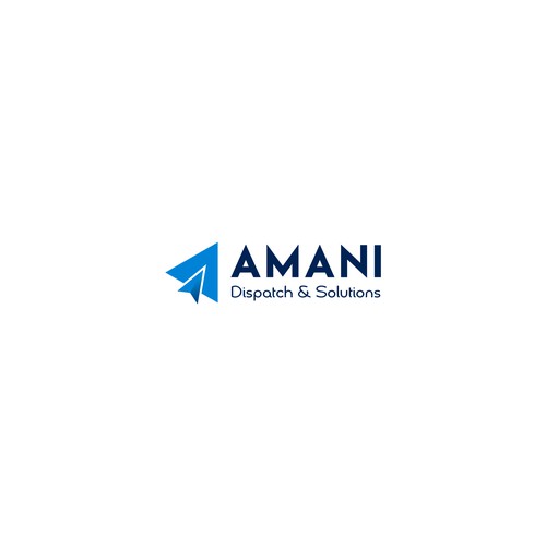 Logo design for Amani company