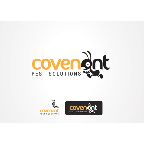 Covenant Pest Logo