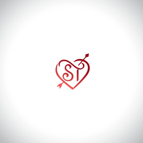 S & T Wedding Logo
