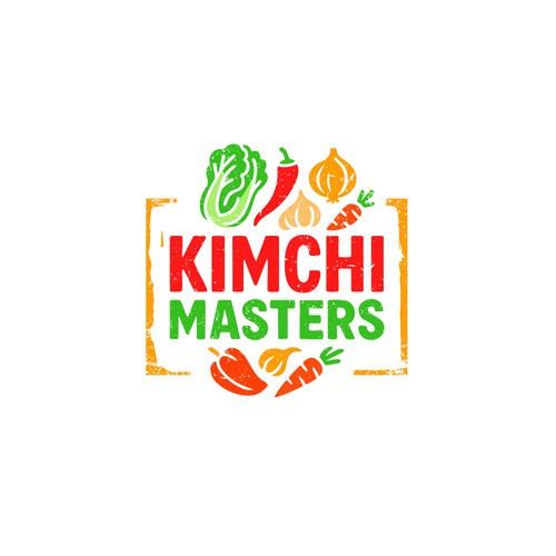 Logo for food brand