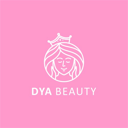 Dya Beauty - Logo Design