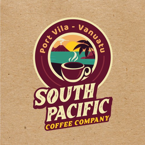 South Pacific coffee company