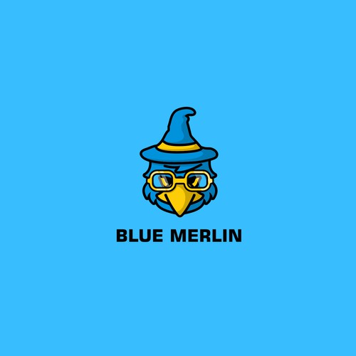 Blue Merlin