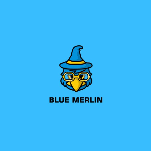 Blue Merlin