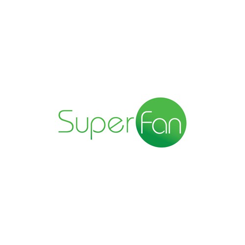 SuperFan needs a new logo