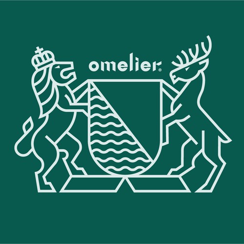 OMELIER COAT OF ARMS