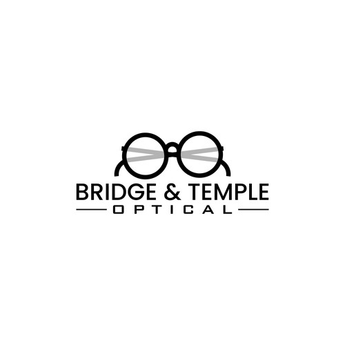 glasses logo
