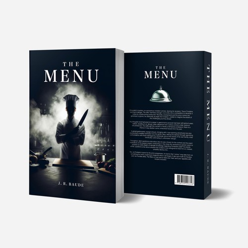 Book Cover for The Menu