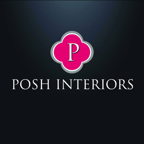 Create a memorable and stunning logo for Posh Interiors