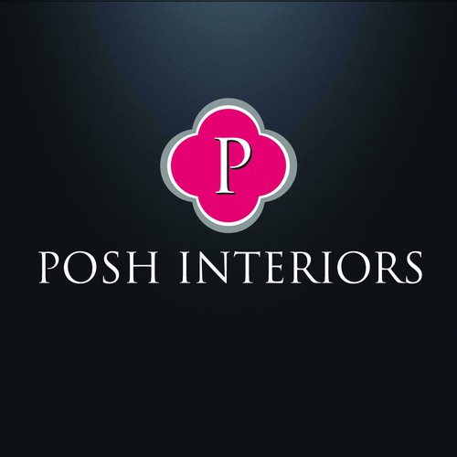 Create a memorable and stunning logo for Posh Interiors