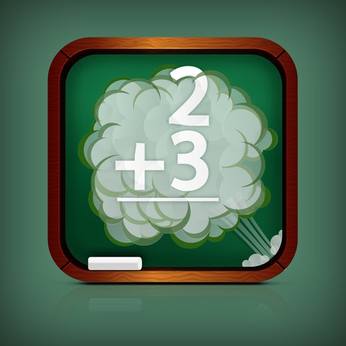 Math App Icon