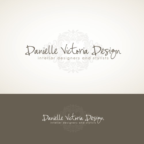 Create a beautiful, stylish and timeless logo for Danielle Victoria Design