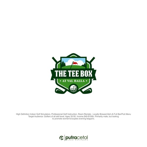 The Tee Box