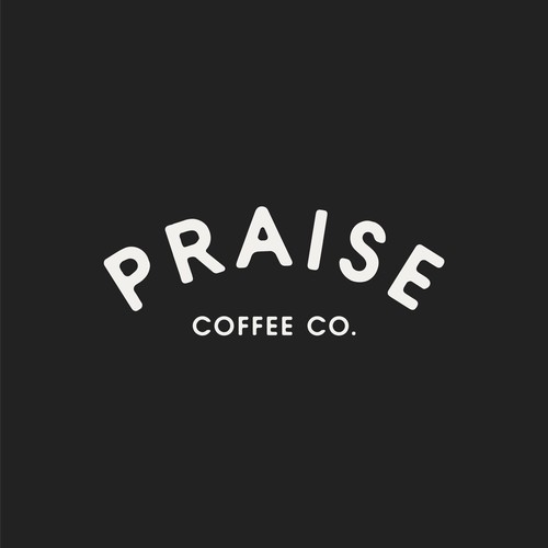 Praise Coffee Co. Logo