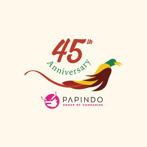 45th Anniversary- Papindo Group